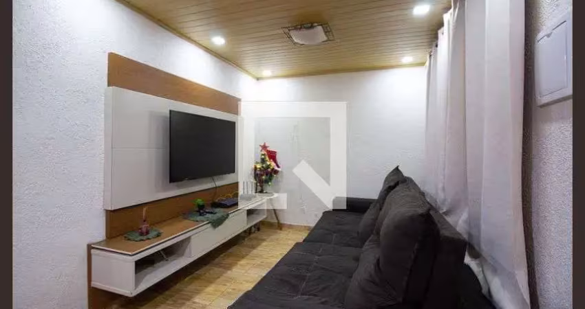 Casa para venda - vila jacuí, 2 quartos,  130 m² - são paulo