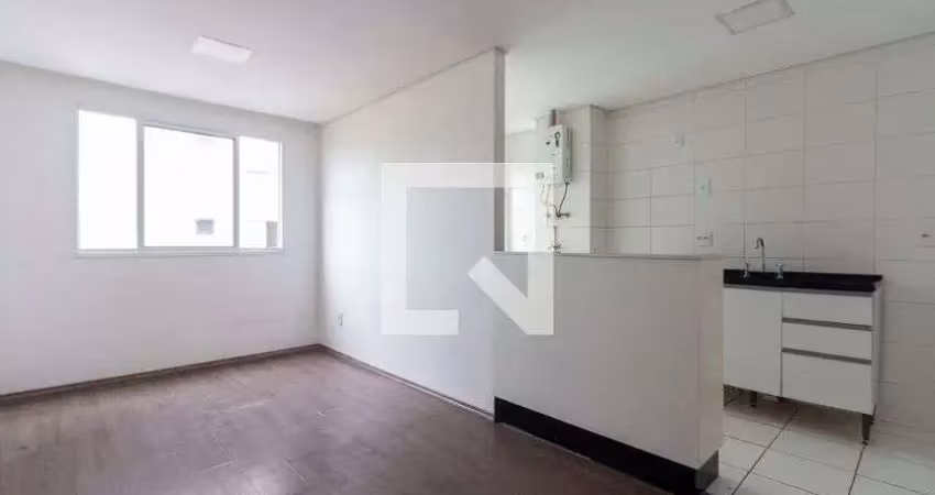 Apartamento para venda - vila carmosina, 2 quartos,  46 m² - são paulo
