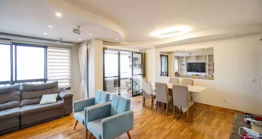 Apartamento para venda - tatuapé, 4 quartos,  139 m² - são paulo