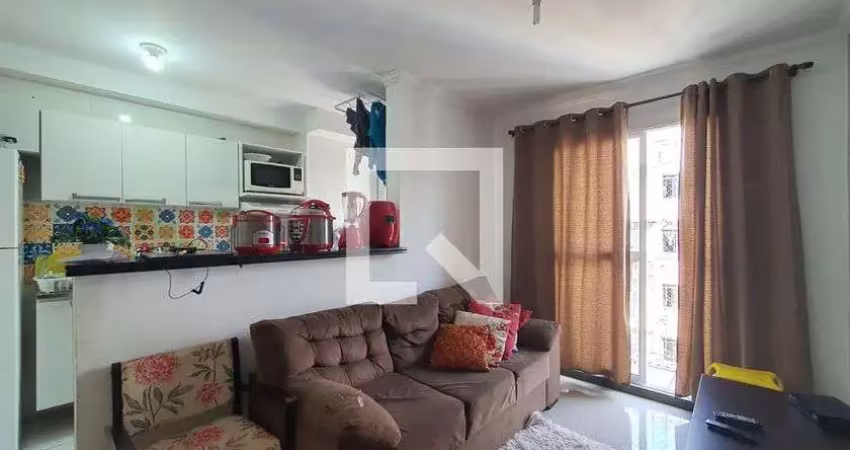 Apartamento para venda - jardim são savério, 2 quartos,  50 m² - são paulo