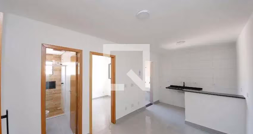 Apartamento para venda - parque residencial oratório, 1 quarto,  30 m² - são paulo