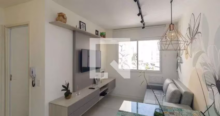 Apartamento para venda - santa cecília, 1 quarto,  25 m² - são paulo
