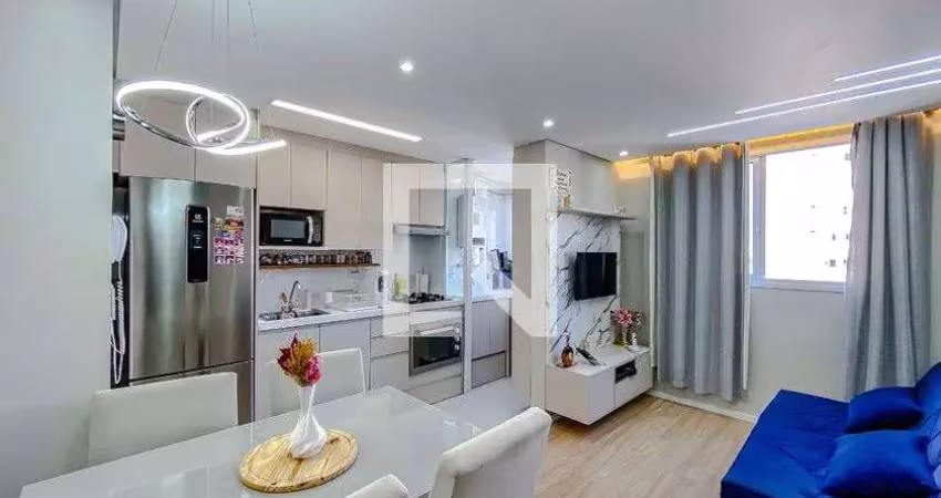 Apartamento para venda - belém, 2 quartos,  45 m² - são paulo