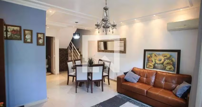 Casa / sobrado em condomínio para venda - pechincha, 3 quartos,  185 m² - rio de janeiro