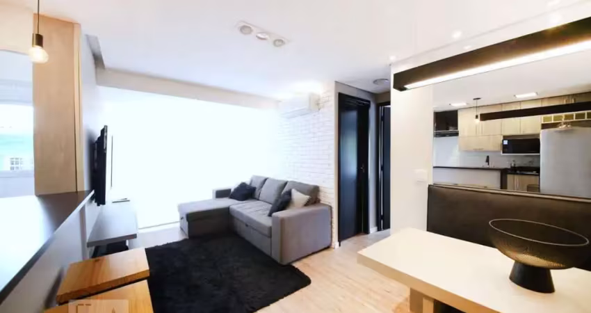 Apartamento para venda - chácara santo antonio, 2 quartos,  51 m² - são paulo