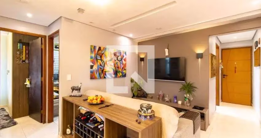 Apartamento para venda - vila augusta, 2 quartos,  57 m² - guarulhos
