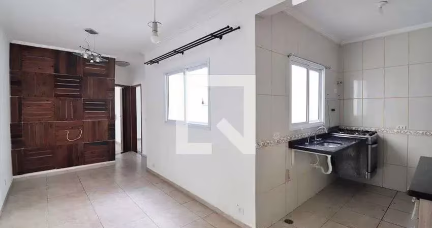 Cobertura para venda - utinga, 2 quartos,  100 m² - santo andré