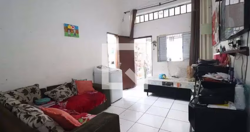 Casa para venda - jardim jamaica, 2 quartos,  300 m² - santo andré