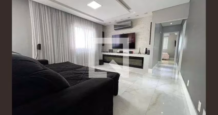 Cobertura para venda - jardim éster yolanda, 3 quartos,  171 m² - são paulo