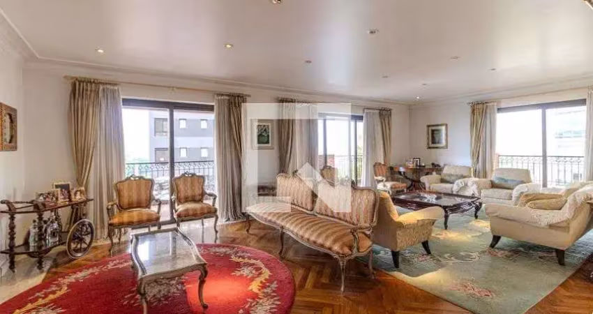 Apartamento para venda - higienópolis, 3 quartos,  330 m² - são paulo