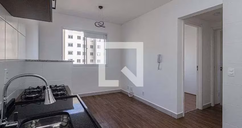 Apartamento para venda - sacomã, 2 quartos,  32 m² - são paulo