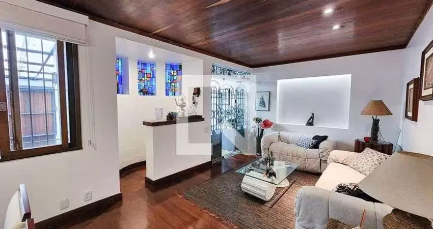 Casa para venda - urca, 4 quartos,  302 m² - rio de janeiro