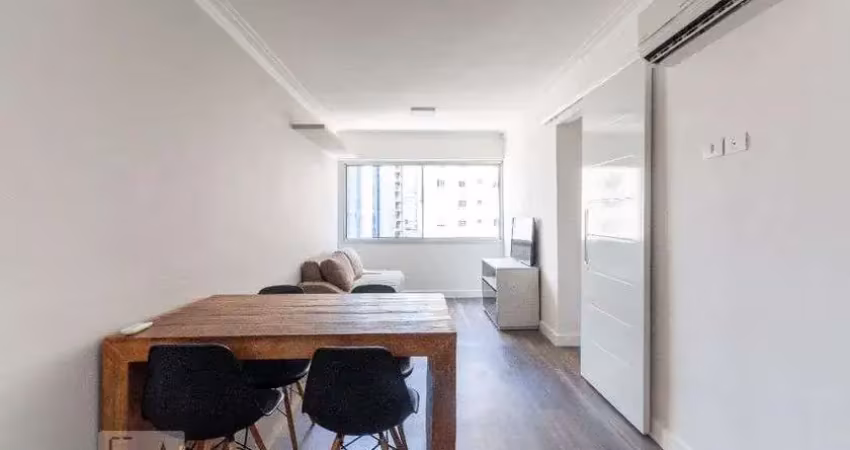 Apartamento para venda - jardim paulista, 2 quartos,  60 m² - são paulo
