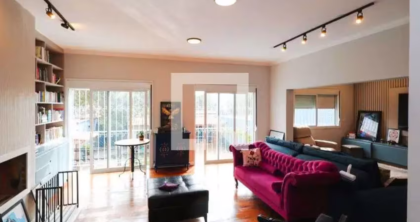 Casa para venda - bosque da saúde, 5 quartos,  550 m² - são paulo