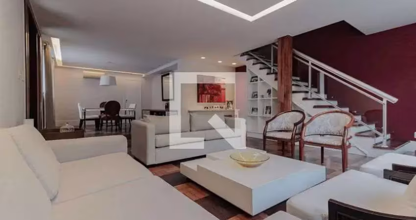 Casa para venda - gávea, 3 quartos,  485 m² - rio de janeiro