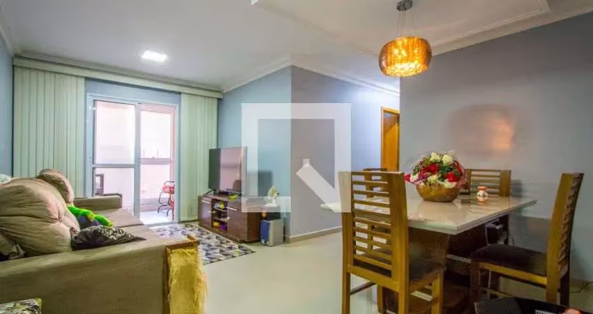 Apartamento para venda - cidade sao jorge, 3 quartos,  88 m² - santo andré