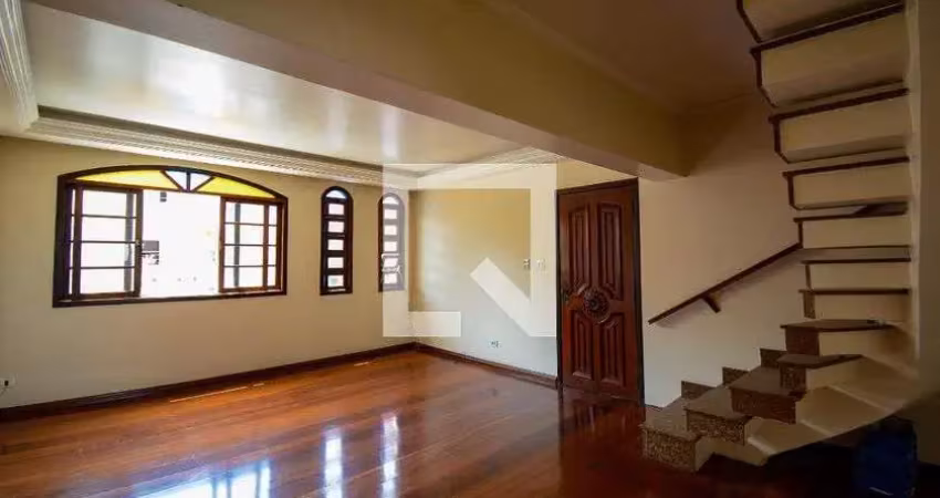 Casa para venda - taboão, 3 quartos,  232 m² - são bernardo do campo