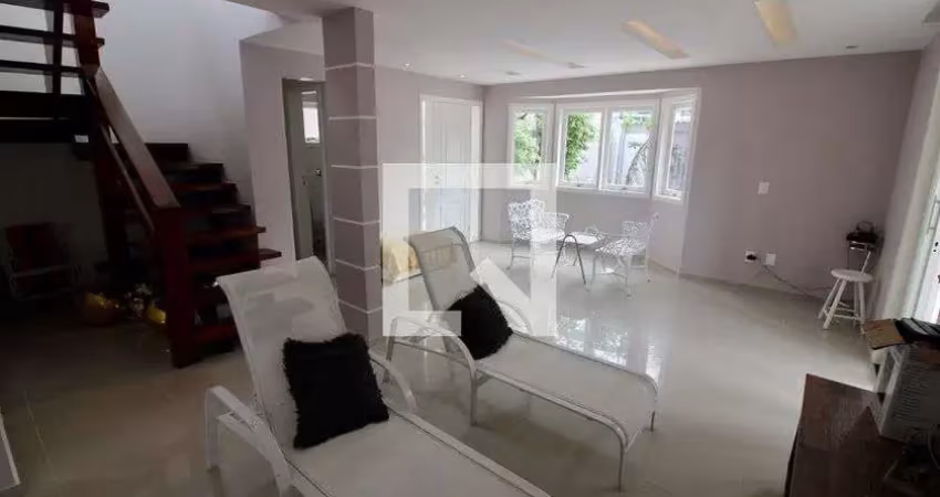 Casa / sobrado em condomínio para venda - recreio, 3 quartos,  240 m² - rio de janeiro