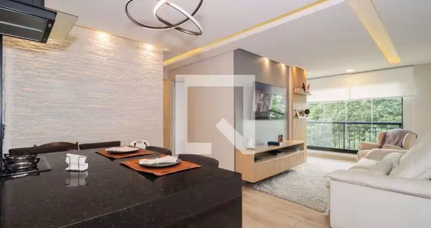 Apartamento para venda - panamby, 3 quartos,  70 m² - são paulo
