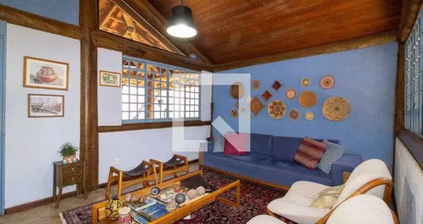 Casa para venda - guará, 5 quartos,  440 m² - campinas