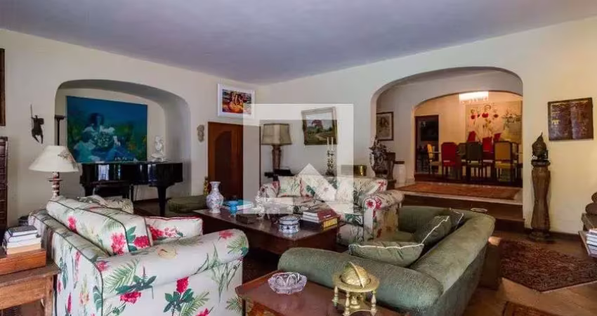 Casa para venda - panamby, 5 quartos,  430 m² - são paulo