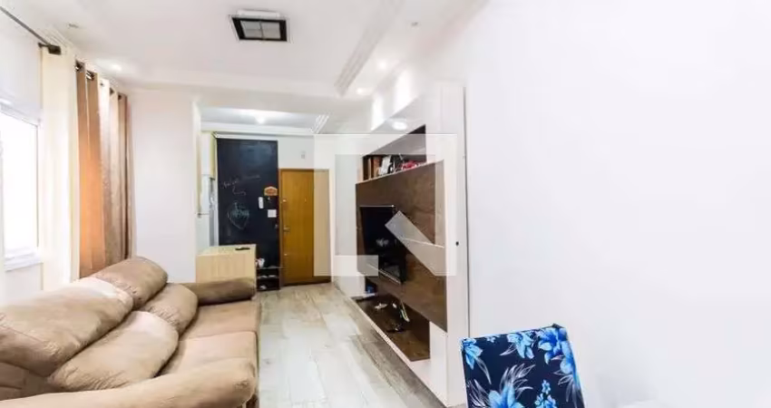 Cobertura para venda - vila américa, 2 quartos,  102 m² - santo andré
