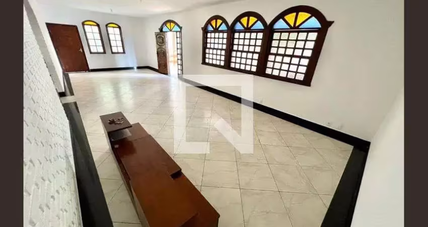 Casa para venda - dona clara, 8 quartos,  288 m² - belo horizonte