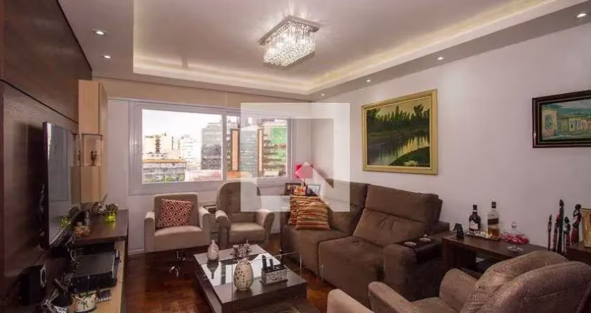 Cobertura para venda - cidade baixa, 3 quartos,  191 m² - porto alegre