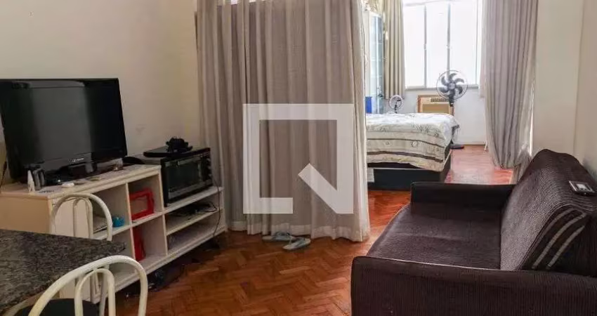 Apartamento para venda - copacabana, 1 quarto,  45 m² - rio de janeiro