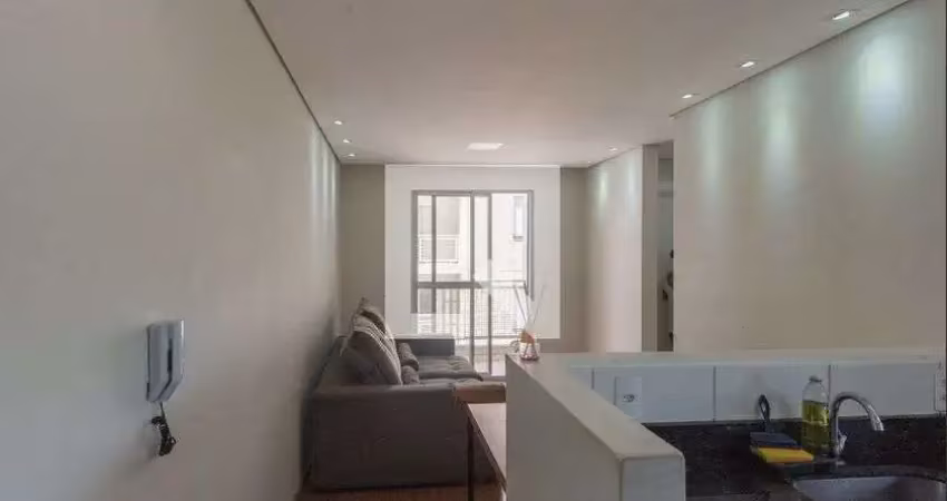 Apartamento para venda - jardim das bandeiras, 2 quartos,  62 m² - campinas