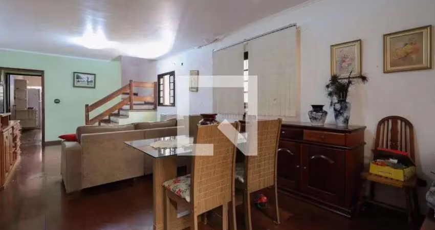 Casa para venda - santana, 3 quartos,  208 m² - são paulo
