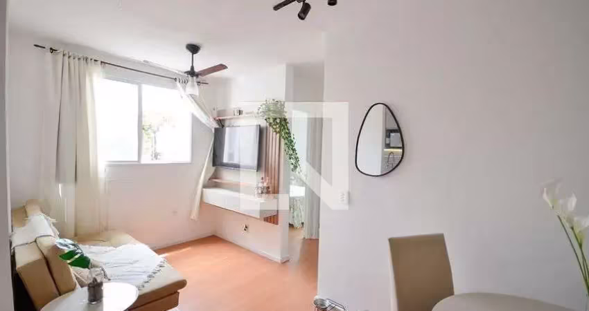 Apartamento para venda - são cristóvão, 2 quartos,  42 m² - rio de janeiro