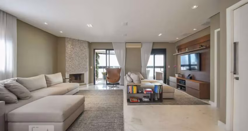 Apartamento para venda - panamby, 3 quartos,  160 m² - são paulo