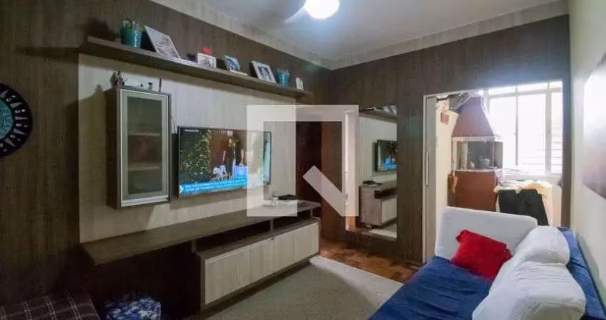 Apartamento para venda - santo antônio, 2 quartos,  40 m² - porto alegre
