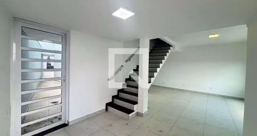 Casa para venda - parque oratório, 3 quartos,  250 m² - santo andré