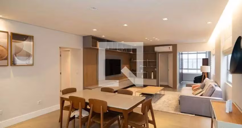Apartamento para venda - bela vista, 3 quartos,  200 m² - são paulo
