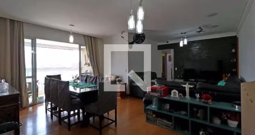 Apartamento para venda - jardim, 3 quartos,  131 m² - santo andré