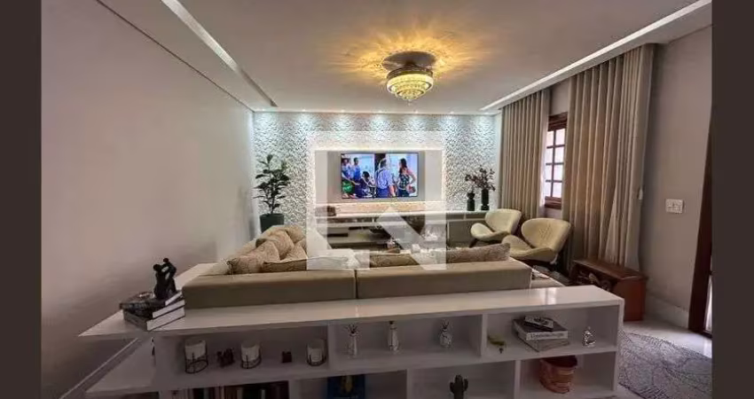 Casa / sobrado em condomínio para venda - parque das universidades, 4 quartos,  390 m² - campinas