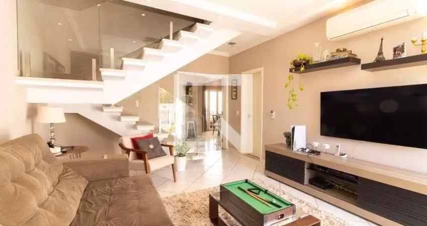 Casa para venda - mansões santo antônio, 3 quartos,  196 m² - campinas