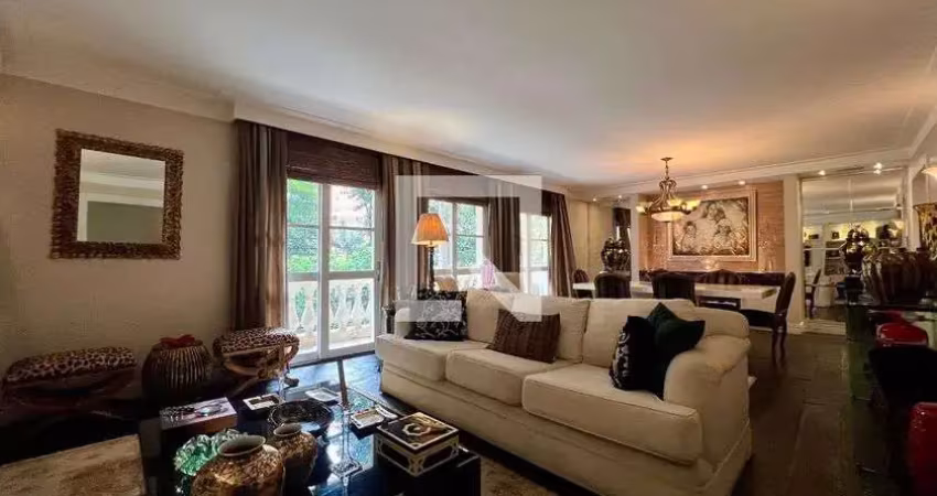 Apartamento para venda - jardim paulista, 2 quartos,  166 m² - são paulo