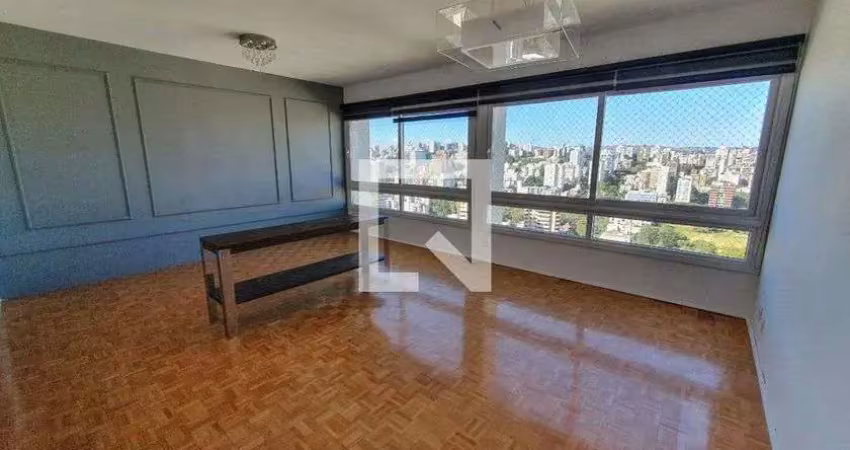 Apartamento para venda - moinhos de vento, 4 quartos,  200 m² - porto alegre