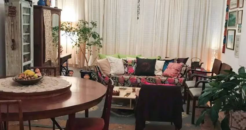 Apartamento para venda - pinheiros, 3 quartos,  120 m² - são paulo