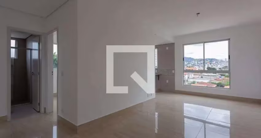 Apartamento para venda - esplanada, 2 quartos,  60 m² - belo horizonte