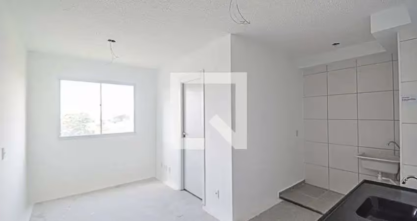 Apartamento para venda - taboão, 2 quartos,  35 m² - são bernardo do campo
