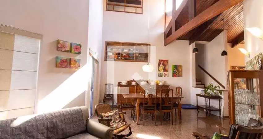 Casa para venda - jardim das palmeiras, 5 quartos,  390 m² - campinas
