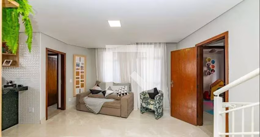 Apartamento para venda - padre eustáquio, 3 quartos,  170 m² - belo horizonte