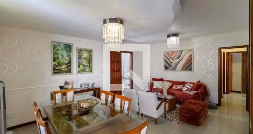 Casa para venda - itapoã, 4 quartos,  208 m² - belo horizonte