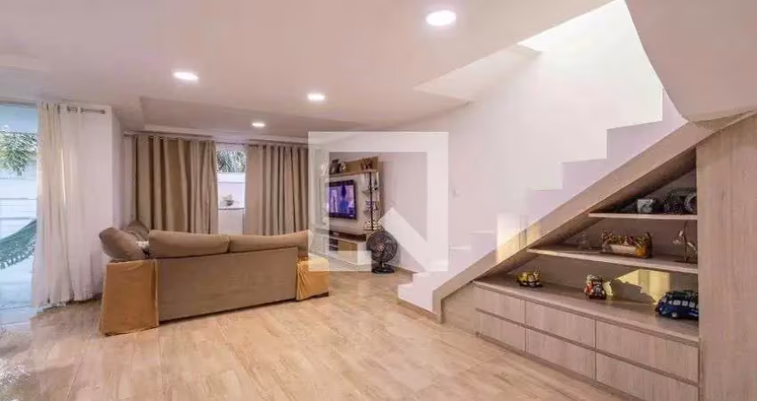 Casa / sobrado em condomínio para venda - recreio, 4 quartos,  270 m² - rio de janeiro