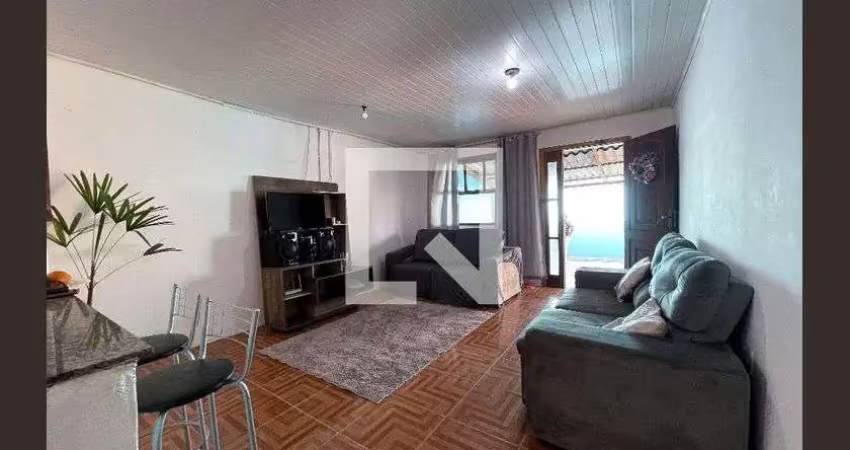 Casa para venda - santos dumond, 4 quartos,  130 m² - são leopoldo