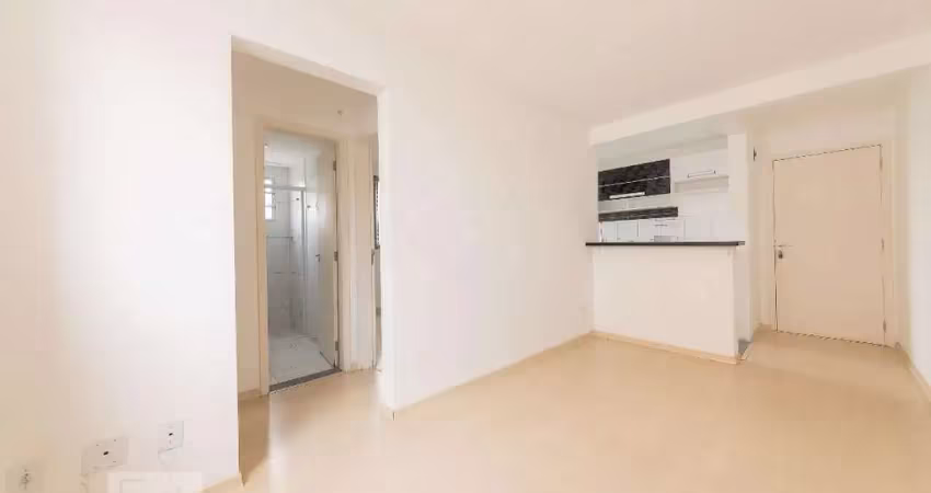 Apartamento para venda - parque das águas, 2 quartos,  43 m² - campinas